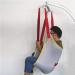 Toileting Full Body Heavy Duty Patient Lift Sling Bathroom Transfer Hammock 4-Point Transfer Sling Hoist for Lifting Elderly Divided Leg Shower Sling Patient Full Body Lift Sling 1 - Buy Online on GoSupps.com