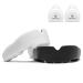 Tooth protection children 9-15 years (2 pieces)-Mundsprung Hockey Boys for boxing martial arts mma football muay thai hockey age 9-15 years