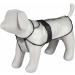 Trixie Tarbes Transparent Black Raincoat for Dogs - 46 cm - 5 ml Pack | International Shipping Available - Buy Online on GoSupps.com