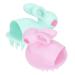 Toddmomy 8 Pcs Baby Shampoo Brush Set - Electric Hair & Scalp Scrubber for Infants - Care Massager & Massage Brush Included - Buy Online on GoSupps.com