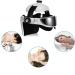 Buy AIBAB Ultra-Light Electric Scalp Brush | Head Massager with Music Blood Circulation & Stress Relief - Buy Online on GoSupps.com