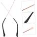 Collbath Replacement Brillion Sunglasses Arms - Metal Repair Parts for Glasses | International Shipping - Buy Online on GoSupps.com