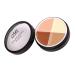 Buy 4 Concealer Palette for Women - Ultimate Concealer Cream Makeup for Flawless Skin | International Shipping - Buy Online on GoSupps.com
