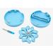 Bladesaver Thread Cutter for 28mm Rotary Blades in Magnetic Case - Light Blue by Purple Hobbies - Buy Online on GoSupps.com