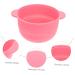 Fomiyes 5-Piece Hairdressing Salon Set - Electric Wax Warmer & Silicone Bowls - International Shipping Available - Buy Online on GoSupps.com