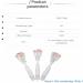 TRIPPER Y-PRP Tube for Beauty Platelet Rich Plasma PRP Kit Durable Easy to Use Transparent - Buy Online on GoSupps.com