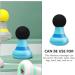 FRCOLOR Mini Fascia Massage Device - Portable Muscle Massager for Body Relaxation | 2 Pack - Buy Online on GoSupps.com