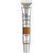 L'Or al Paris Cosmetics True Match Eye Cream in a Concealer  0.5% hyaluronic acid  Dark W7-8  0.4 fl. oz.