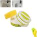 Eco-Friendly Cleaning Stone Cleaning Pebble Stone Shower Floor Cleaner All Purpose Cleaner and Polish Eco-Friendly Multi-Purpose Cleaner Eco-Friendly Cleaning Kit 1PC