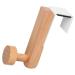 Alipis Hooks Door Hanger Hook for Hats Over Door Coat Rack Over Door Towel Rack Hook up Japanese-Style