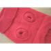 Tangpan Turtleneck Classic Straw-Rope Pet Dog Sweater Apparel in Red XL - Pack of 1 - Buy Online on GoSupps.com