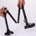 Walking Stick 810-960mm for Support & Stability Contoured Handle Handicapped Disabled Lightweight Simple Crutches - Buy Online on GoSupps.com