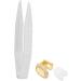 Shining Gold Hip Hop False Tooth Decoration for Halloween & Festivals | Unique Teeth Bling for Men & Women - Buy Online on GoSupps.com