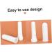 Lurrose 45 Pcs Snorkel Accessories Perfume Container Essential Oils | Empty Inhaler Stick for Aromatherapy | Nasal Inhaler Tube x3pcs Included - Buy Online on GoSupps.com