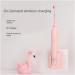 Buy BAIR K7 Children's Electric Toothbrush - Soft-Bristled Sonic Wave Automatic Cute Toothpaste 4 Brush Heads | Ideal for Kids 16+ | International Shipping Available - Buy Online on GoSupps.com