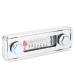 Hydraulic Oil Measuring Device with Thermometer | Precise Fluid Sensor LS-3 | Transparent Display & Sealing for Home & Factory Use - Buy Online on GoSupps.com