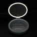 ZOMTTAR Rechargeable Makeup Box Fill Light Mirror LED Makeup Mirror Desktop Fill Light Dressing Mirror White - Buy Online on GoSupps.com