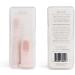 Ali+Oli Baby Oral Care Set (Blush) - Dual-Sided Finger Toothbrush, Tongue Cleaner, Protective Case - BPA-Free, Phthalate-Free, Lead-Free, Cadmium-Free, PVC-Free - Food-Grade Baby Care Products - Buy Online on GoSupps.com