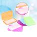 Orthodontic Relief Wax - 5 Boxes with Apple Orange Grape & Mint - Prevent Mouth Ulcers & Maintain Oral Care - Lightweight Medical Quality - Buy Online on GoSupps.com