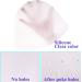 Silicone Highlight Caps Kit for Hair Coloring - 2 PCS Professional Dyeing Cap Set for Women Men - Buy Online on GoSupps.com