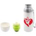 American Sign Language I Love You Insulated Water Bottle 19 OZ Stainless Steel Travel Mug For Drink Sports Camping Hiking Outdoors - Buy Online on GoSupps.com