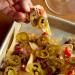 La Costena Nachos Sliced Pickled Jalapeno Peppers - 64oz Glass Jar (4lbs) - Buy Online on GoSupps.com