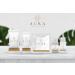  AURA LUXURY COLLECTION This 12g white soap kit for handwashing leaves skin looking healthy soft and supple. Ideal for hotels and B&Bs. - Buy Online on GoSupps.com
