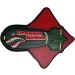 Grandbag Cornhole Patch - Premium 4 Bagger PVC with Luxury Look | Perfect Gift! - Buy Online on GoSupps.com