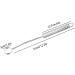 Stainless Steel Lung Remover | Chicken Slaughter Equipment Stainless Steel Poultry Lungs Remover - Comfortable Grip Multifunctional Chicken Slaughtering Lung Remover for Geese Chickens Ducks - Buy Online on GoSupps.com