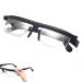 Lyoveu upgrade Deefocus Adjustable Glasses Flex Focal Adjustable Glasses Adjustable Vision Eyeglasses Near and Far Sight Removal of reading glasses for men drive older 1 pairs