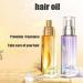 Aceite Esencial Perfumado para el Cuidado del Cabello Aceite Para Cabello Sedoso Hidratante Y Fortalecedor Long-Lasting Lightweight Hair Soft Essential Oil Spray (Purple) - Buy Online on GoSupps.com