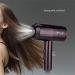 Blue Anion Electric Hair Dryers 2200W Professional Salon Blow Dryer Fan Portable Powerful Hair Blower Fast Hair Drying Machine - Buy Online on GoSupps.com