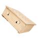 Box Moxibusion-Box Moxibusion Box Wood holder for safe Safety Tool Moxibusion Tool Moxibusion-Fall Foot Brenner MoGiStion pot MoxibustionSofen Pedicure Box