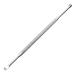 Bainiao Stainless steel ear picking wax remover curette cleaner ear care tool earpick (type 1) silver