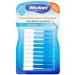 Wisdom Clean Between Interdental Brushes Fine Size 20's (PACK 8) Blue 1 count (Pack of 8) - Buy Online on GoSupps.com