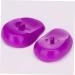Mipcase 6 Cache Oreilles Silicone pour Coloration Capillaire Protection Auditive tanche et Confortable Accessoires Coiffure Usage Personnel et Salon - Buy Online on GoSupps.com