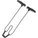 Compound Bow Crossbow Rope Cocking Device with 4-Finger Silicone Handle in Green/Grey - Buy Online on GoSupps.com