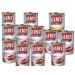 Rinti Kennerfleisch dog food mix package 12 x 400g can