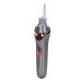 Electric Ear Cleaner LED Light Ear Wax Remover Vacuum Low Noise Portable for Daily Care (Black)