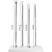 Beautyh Comedone Quicker Stainless Steel Acne Extractor Kit - Effective Blackhead Remover Set - Buy Online on GoSupps.com