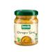 ByoDo Byodo Pack of 6 jars of grain mustard - Medium grain - 6 x 125 ml - Organic