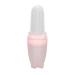 Silicone Baby Tooth Pacifier & Squeezing Spoon - Leak-Proof Fruit Feeder Dispenser (Pink) | Safe & Comfortable for Toddlers - Buy Online on GoSupps.com