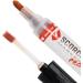 Scorch Marker Woodburning Tool Kit - Non-Toxic Chemical Wood Burner Set for DIY Arts and Crafts | Foam Tip & Brush Included - 1 Pack - Buy Online on GoSupps.com