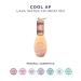 Pretty Vulgar Cool AF Lava Water Foundation - Full Coverage Matte Finish Vegan Liquid Foundation - 35mL/1.17 Fl. Oz - Buy Online on GoSupps.com
