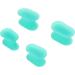 Skin-Friendly Silicone Bunion Corrector & Toe Separator for Men and Women - Buy Online on GoSupps.com