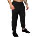 Ronony Men's Long Cargo Pants - Regular Fit Leisure & Hiking Trousers with Pockets - Stylish Outdoor Pants - M001 #Black - Buy Online on GoSupps.com
