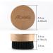 Abeis Men's Boar Bristle Beard Brush - Beech Round Medium Hard Bristle Brush for Beard Styling and Grooming - Buy Online on GoSupps.com