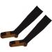 Copper Fiber Compression Socks for Diabetic S/M - Ankle Support, Stress Relief & Improved Circulation - Buy Online on GoSupps.com