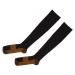 Compression socks diabetic socks stress relief copper fiber improve blood circulation soft for diabetics in pain (XXL)