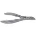 KOHM Ingrown Toenail Clippers for Thick Nails - Professional Stainless Steel Toe Nail Nippers Set for Men, Women, Seniors & Adults - Buy Online on GoSupps.com